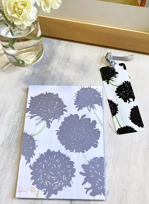 Notepad & Bookmark India & Purry