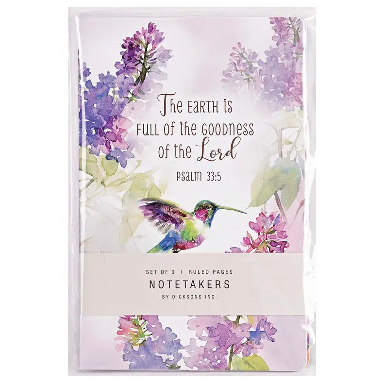 Notetakers Birds Of A Feather 3 Pc Set Dicksons Inc