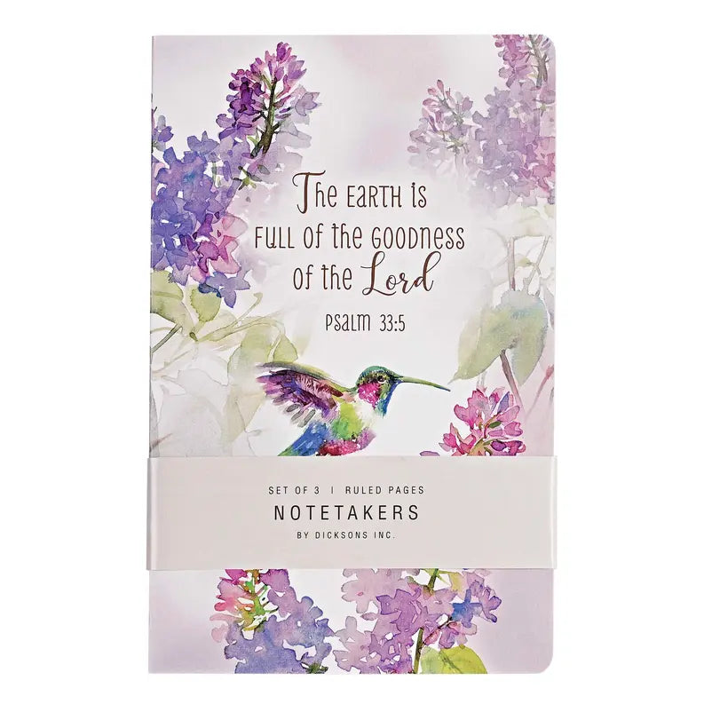 Notetakers Birds Of A Feather 3 Pc Set Dicksons Inc