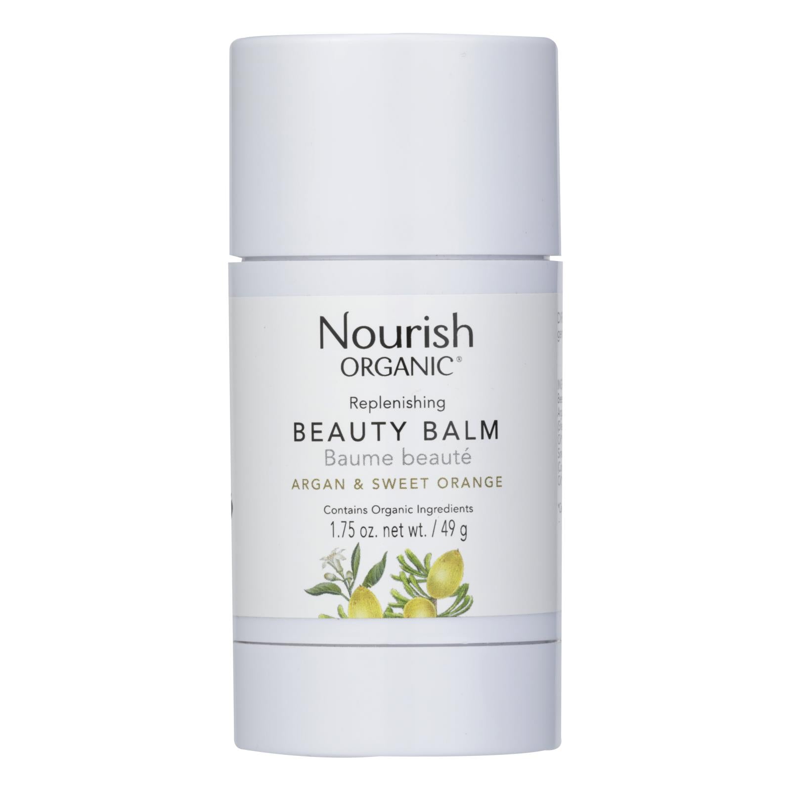 Nourish Replenishing Argan - Oil Balm - 1.75 Oz. Nourish