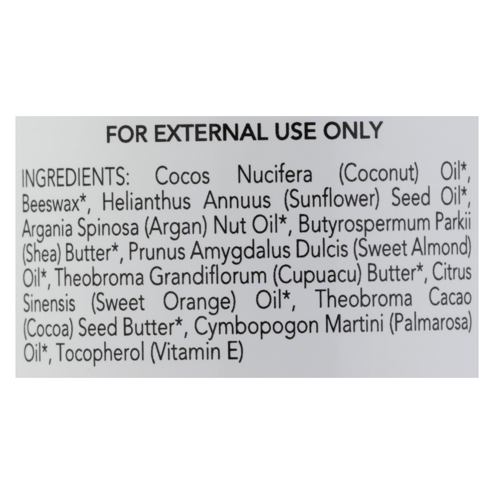 Nourish Replenishing Argan - Oil Balm - 1.75 Oz. Nourish