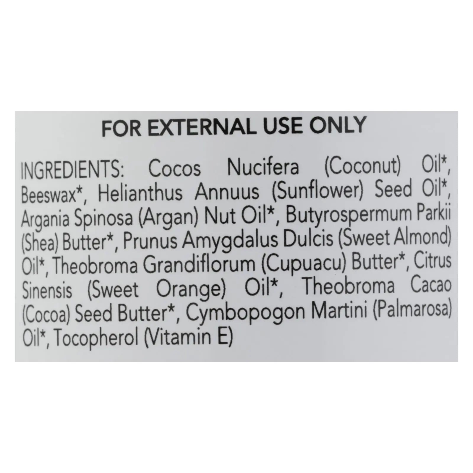 Nourish Replenishing Argan - Oil Balm - 1.75 Oz. Nourish