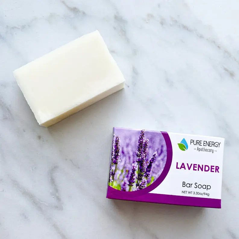 Nourishing Balance  Bundle Pure Energy Apothecary
