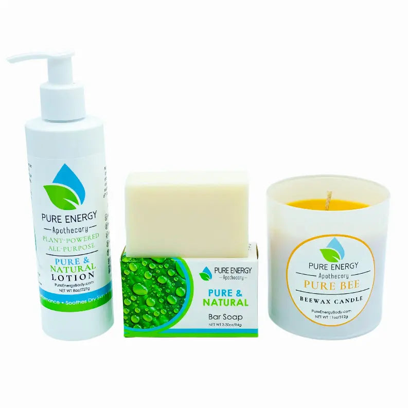 Nourishing Balance  Bundle Pure Energy Apothecary
