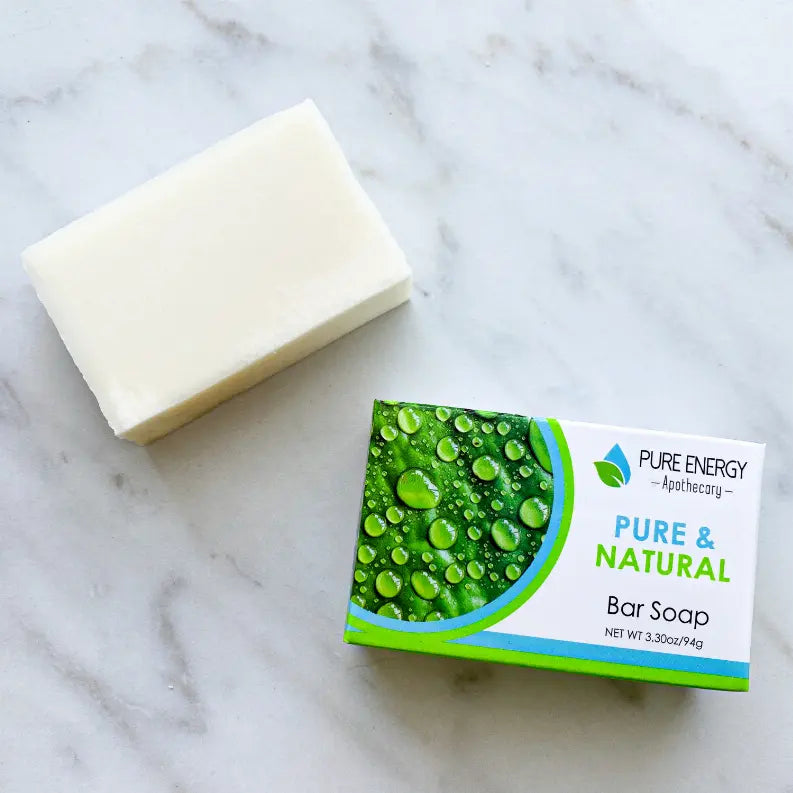 Nourishing Balance  Bundle Pure Energy Apothecary