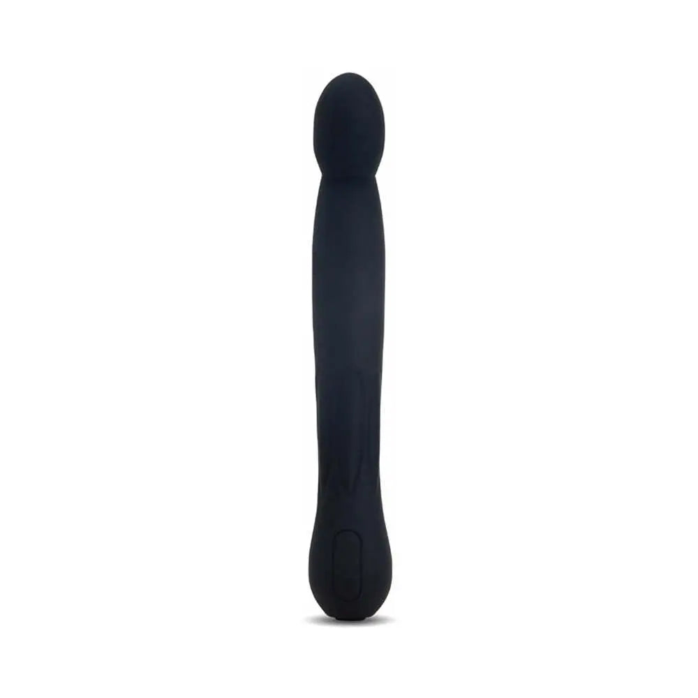 Nu Sensuelle Ace Pro Prostate & G-Spot Vibe Black Nu Sensuelle