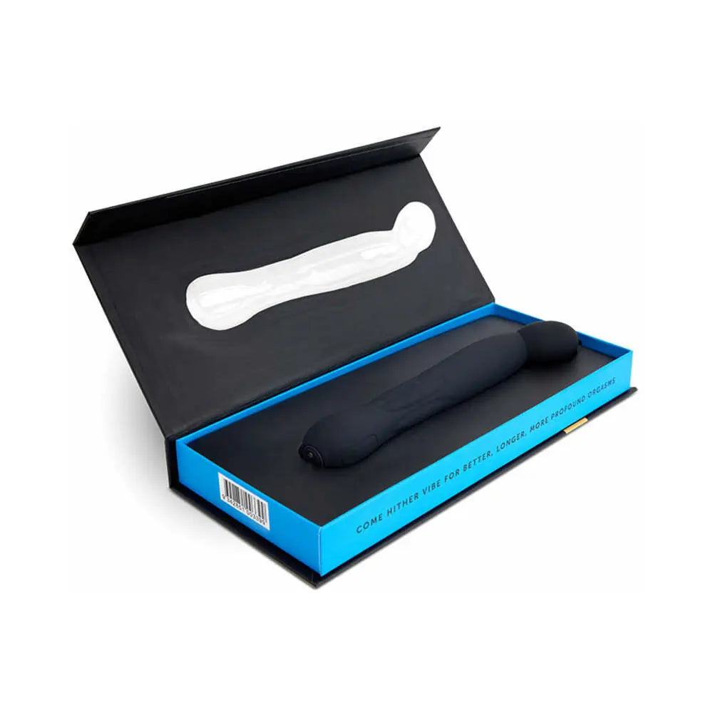 Nu Sensuelle Ace Pro Prostate & G-Spot Vibe Black Nu Sensuelle