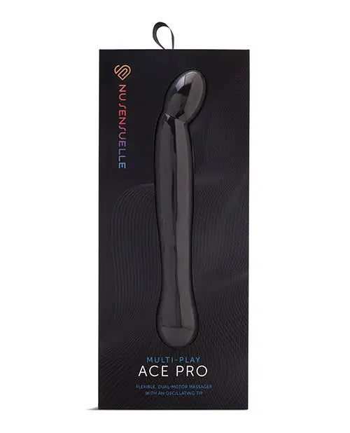 Nu Sensuelle Ace Pro Prostate & G Spot Vibe Novel Creations Usa INC