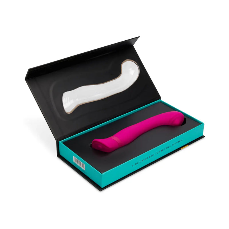 Nu Sensuelle Calypso Roller Motion G-Spot Magenta - GreatEagleInc