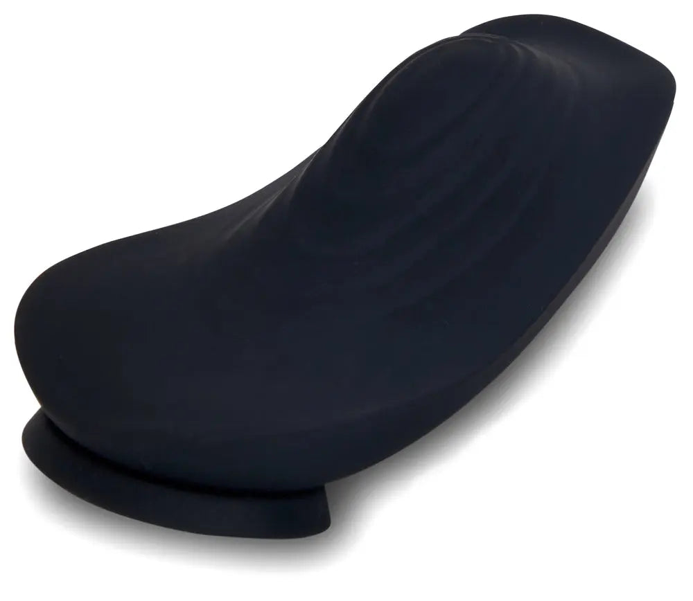 Nu Sensuelle Lyra Panty Vibe App Driven - Black Nu Sensuelle