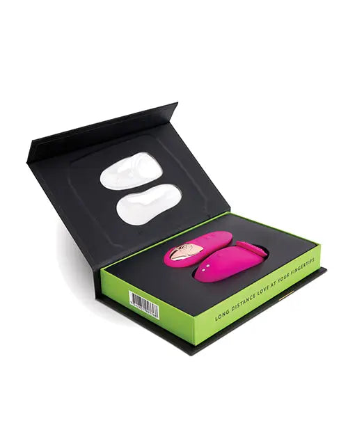 Nu Sensuelle Lyra Remote & App Enabled Panty Vibe Novel Creations Usa INC