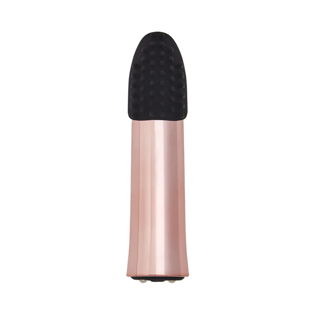 Nu Sensuelle Point Plus 20 Function Bullet with Sleeves - Rose Gold Nu Sensuelle