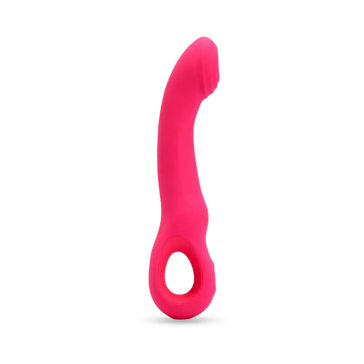 Nu Sensuelle Rhapsody Tapping Vibe Deep Pink - GreatEagleInc