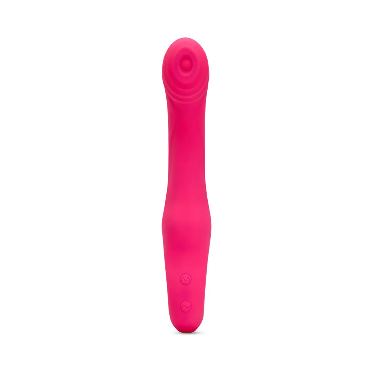 Nu Sensuelle Rhapsody Tapping Vibe Deep Pink - GreatEagleInc