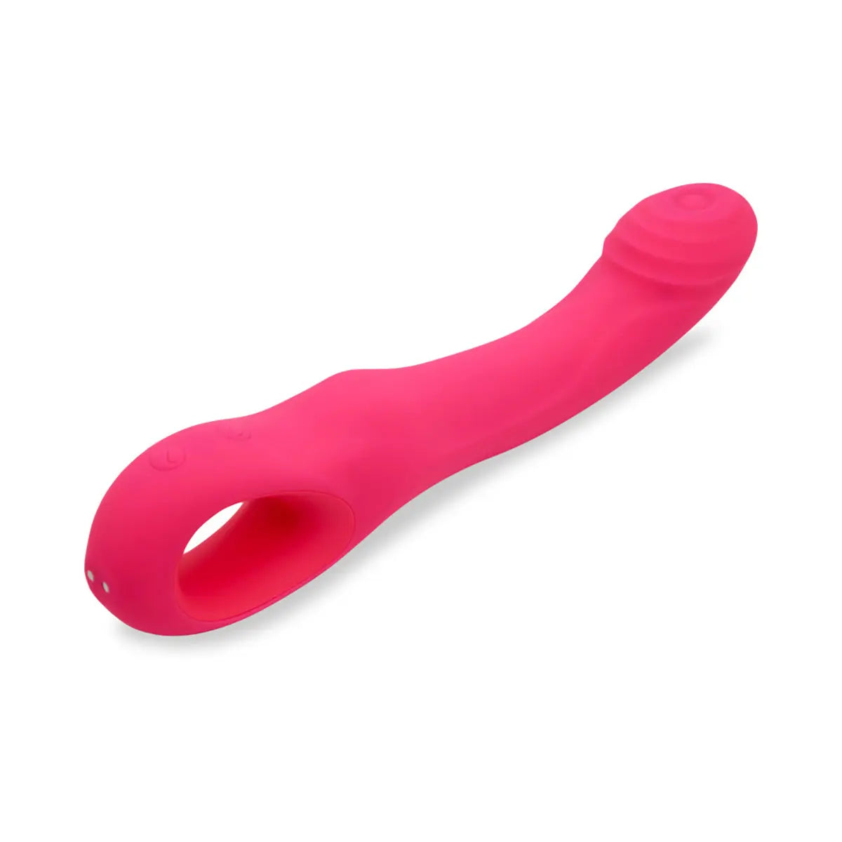 Nu Sensuelle Rhapsody Tapping Vibe Deep Pink - GreatEagleInc