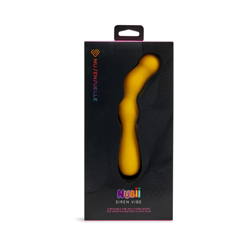 Nu Sensuelle Siren Nubii G-Spot Vibe Ye Nu Sensuelle