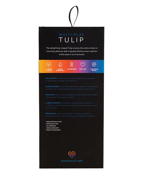 Nu Sensuelle Tulip - Novel Creations Usa INC