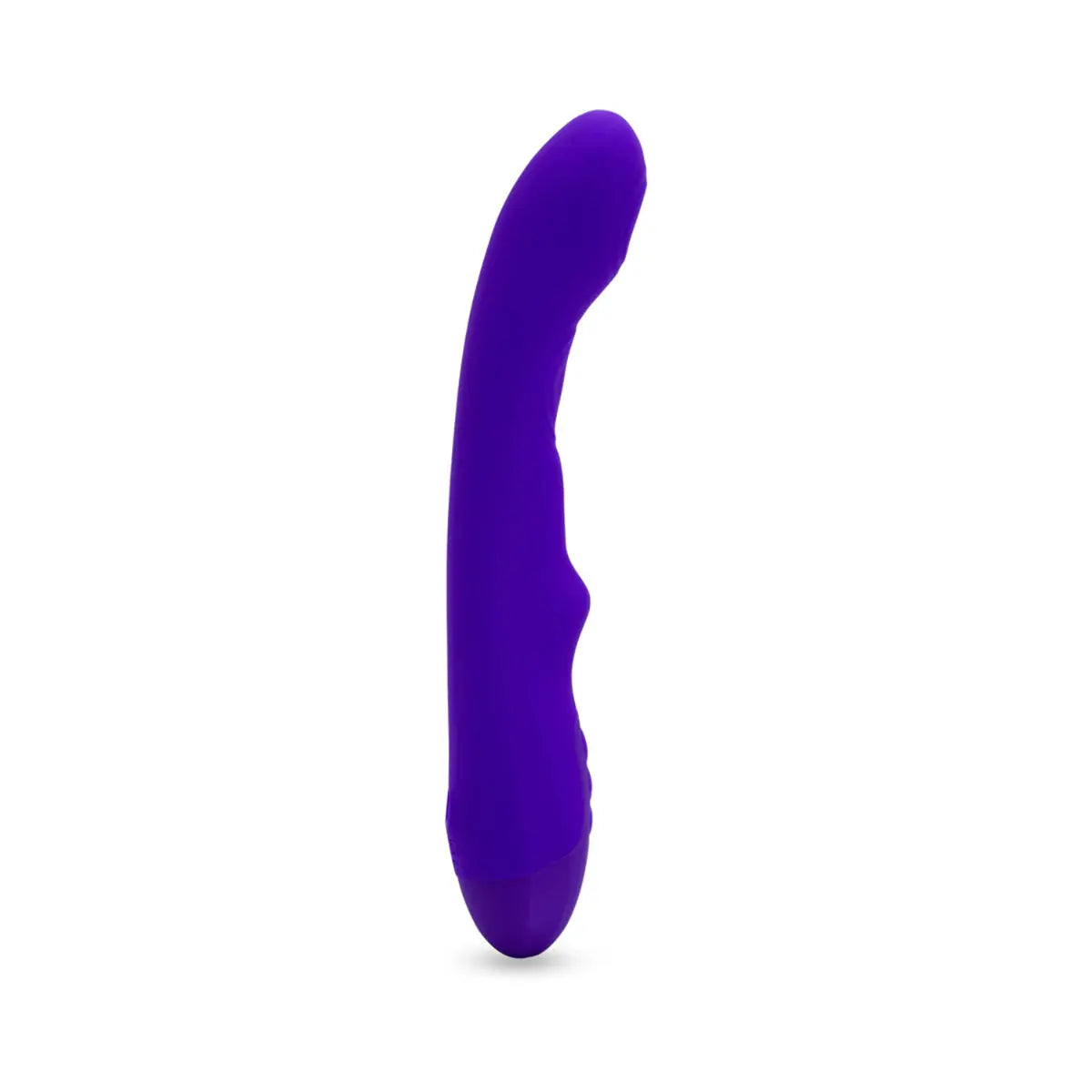 Nu Sensuelle Vivi Double Tapping Vibe Deep Purple - GreatEagleInc