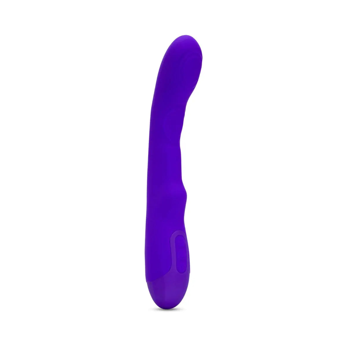 Nu Sensuelle Vivi Double Tapping Vibe Deep Purple - GreatEagleInc
