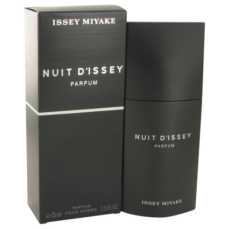Nuit D'issey by Issey Miyake Eau De Parfum Spray for Men Issey Miyake