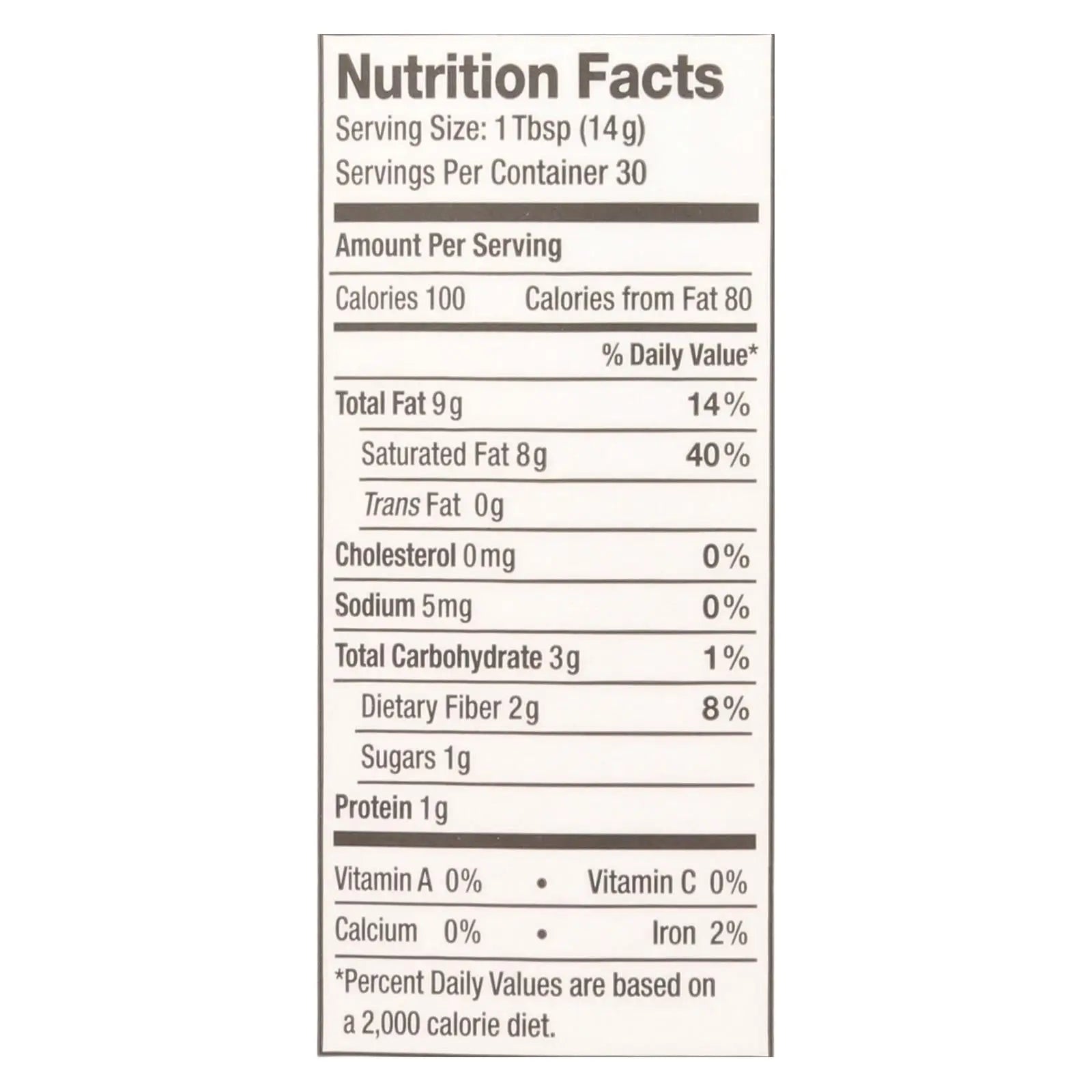 Nutiva Organic Manna - Coconut - Case Of 6 - 15 Oz. Nutiva