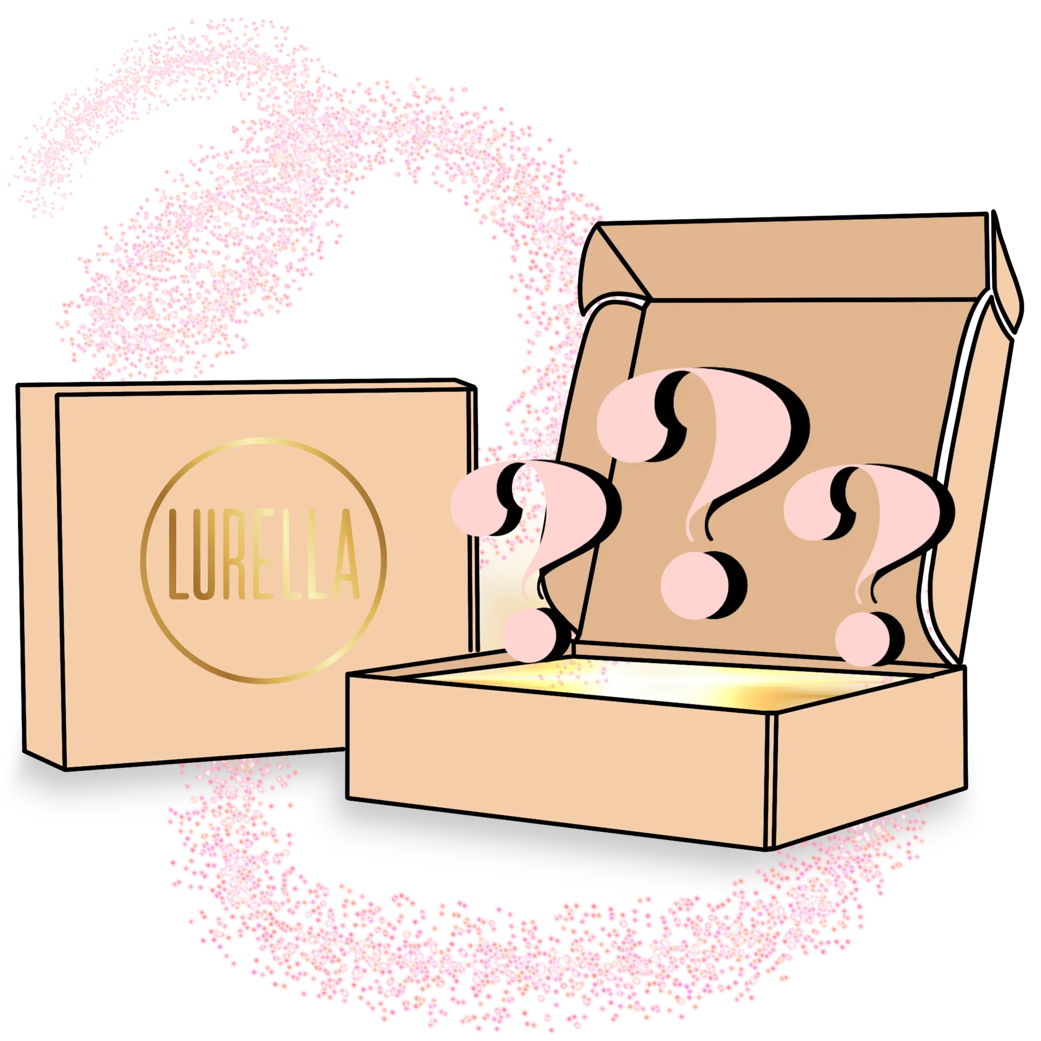 O2 Bubble Masks Lurella Cosmetics