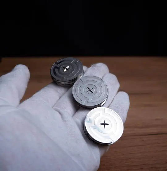 OLRI FIDGET TOY METAL-TIME