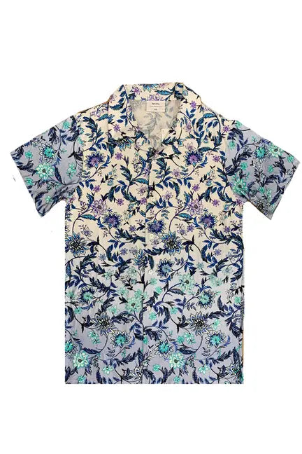 Oasis Ombre Button Up WEIV