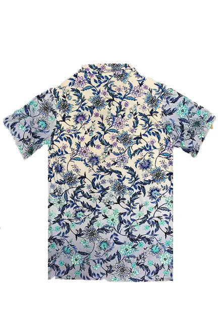 Oasis Ombre Button Up WEIV