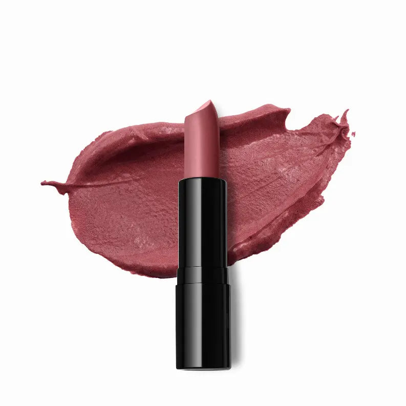 Ocean Drive Satin Finish Lipstick-Pink With A Cool Silver Undertone Sydoni Skincare and Beauty
