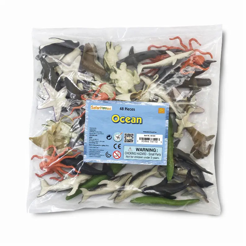 Ocean Safari LTD
