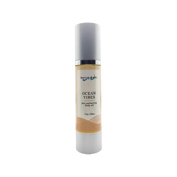 Ocean Vibes Body Oil Xotic Envi