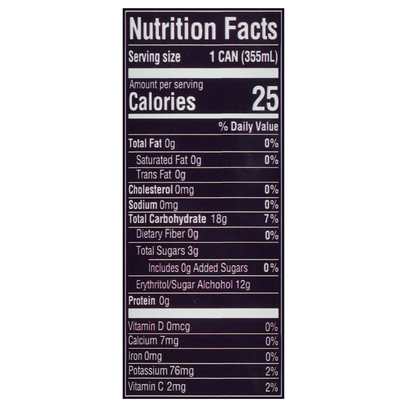 Odyssey - Sparkling Energy Blkbry Lemon - Case Of 12-12 Fz - GreatEagleInc