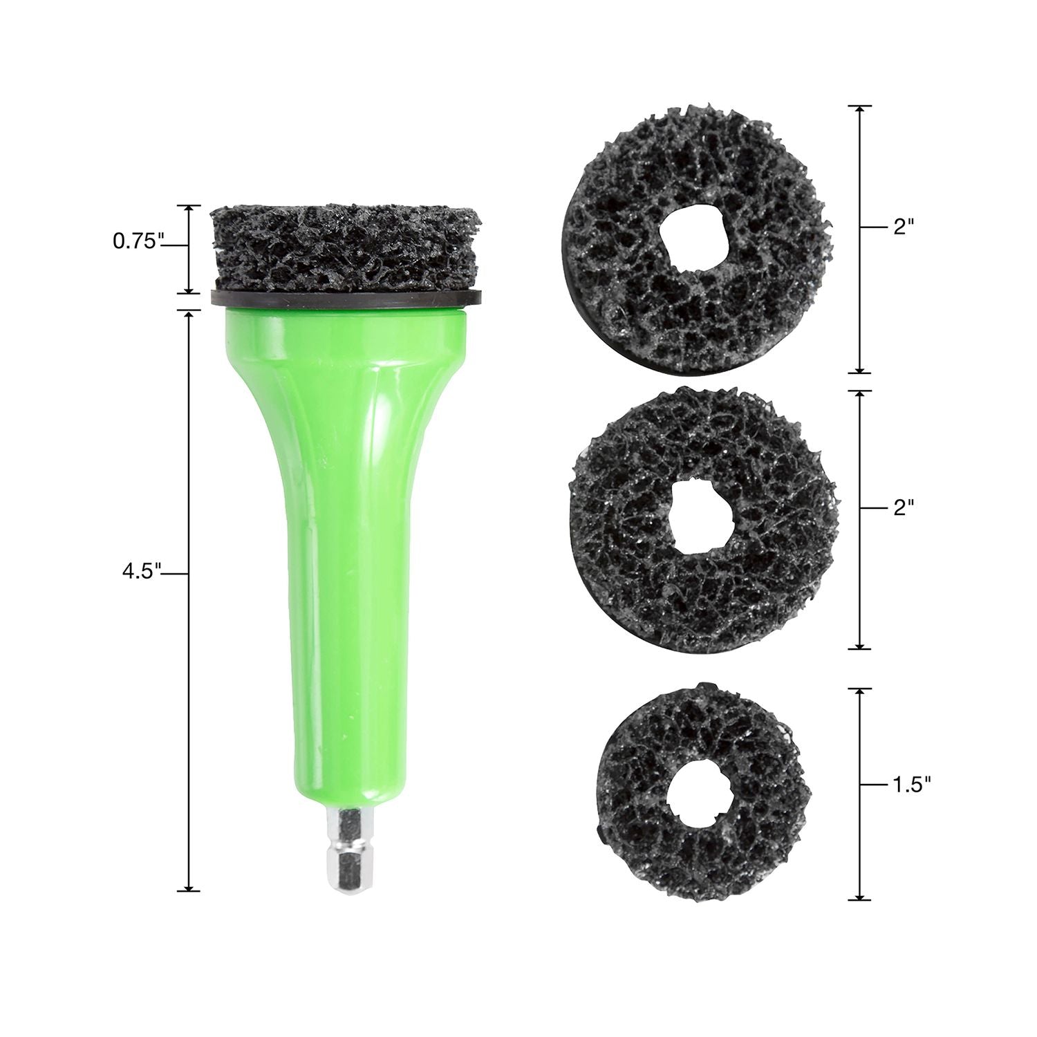 Oem Tools Brake Hub Resurfacing Kit OEM TOOLS