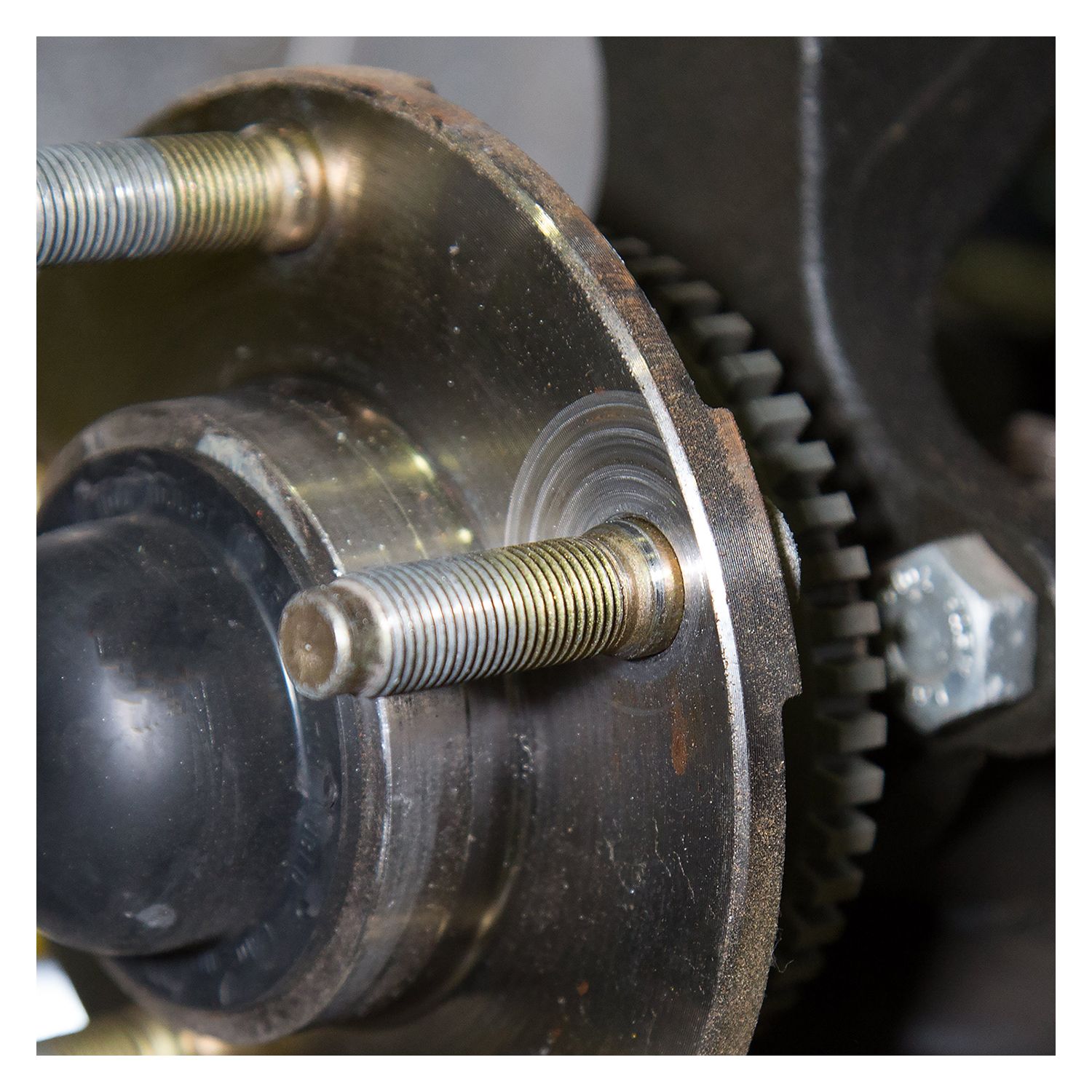 Oem Tools Brake Hub Resurfacing Kit OEM TOOLS