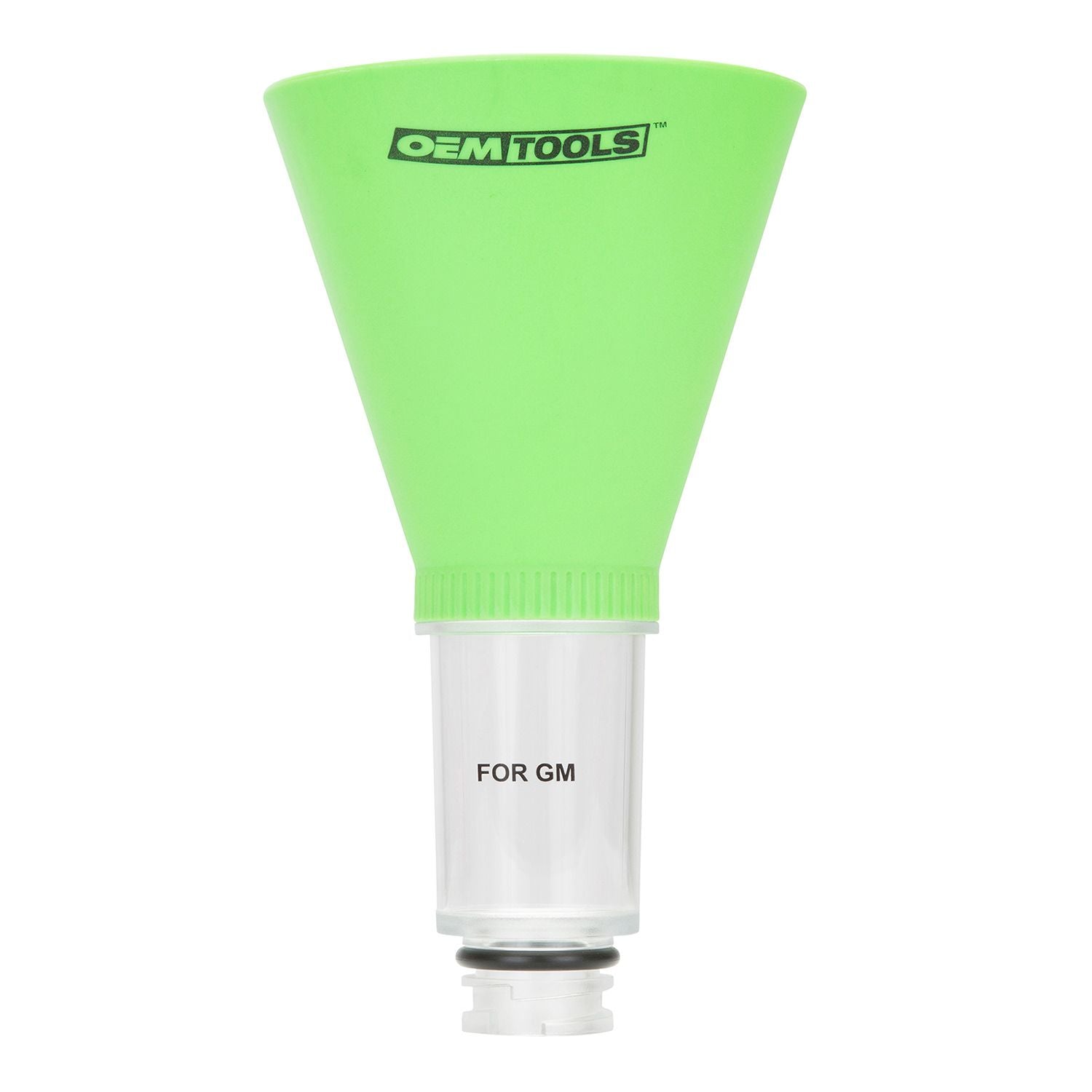Oemtools 87021 Direct Fit Oil Funnel For Gm And Bmw OEM TOOLS