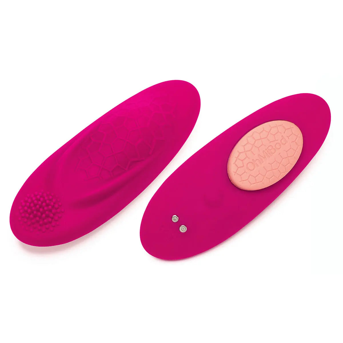 OhMiBod Foxy Bluetooth Panty Vibrator OhMiBod