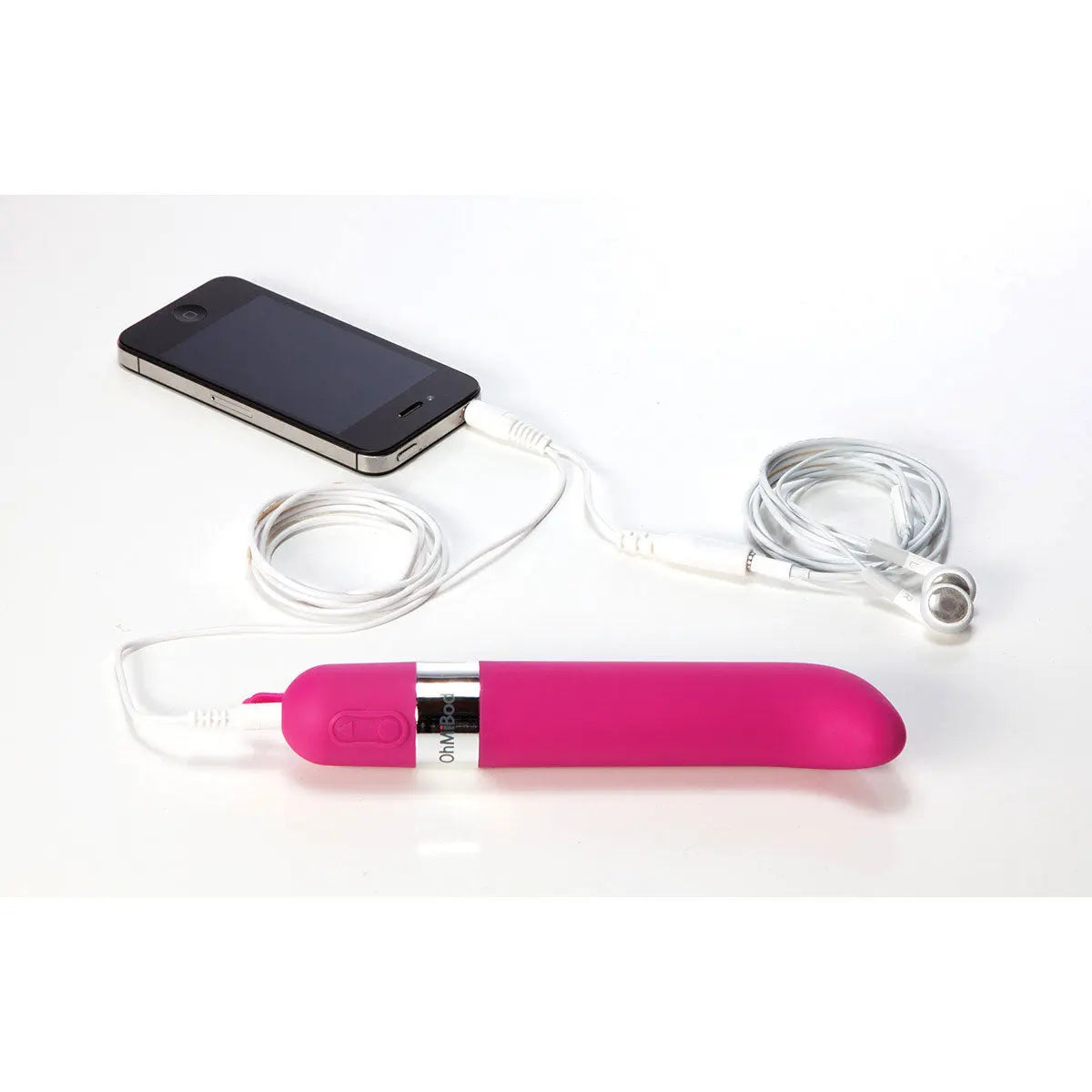 OhMiBod Freestyle G-Spot - Pink OhMiBod