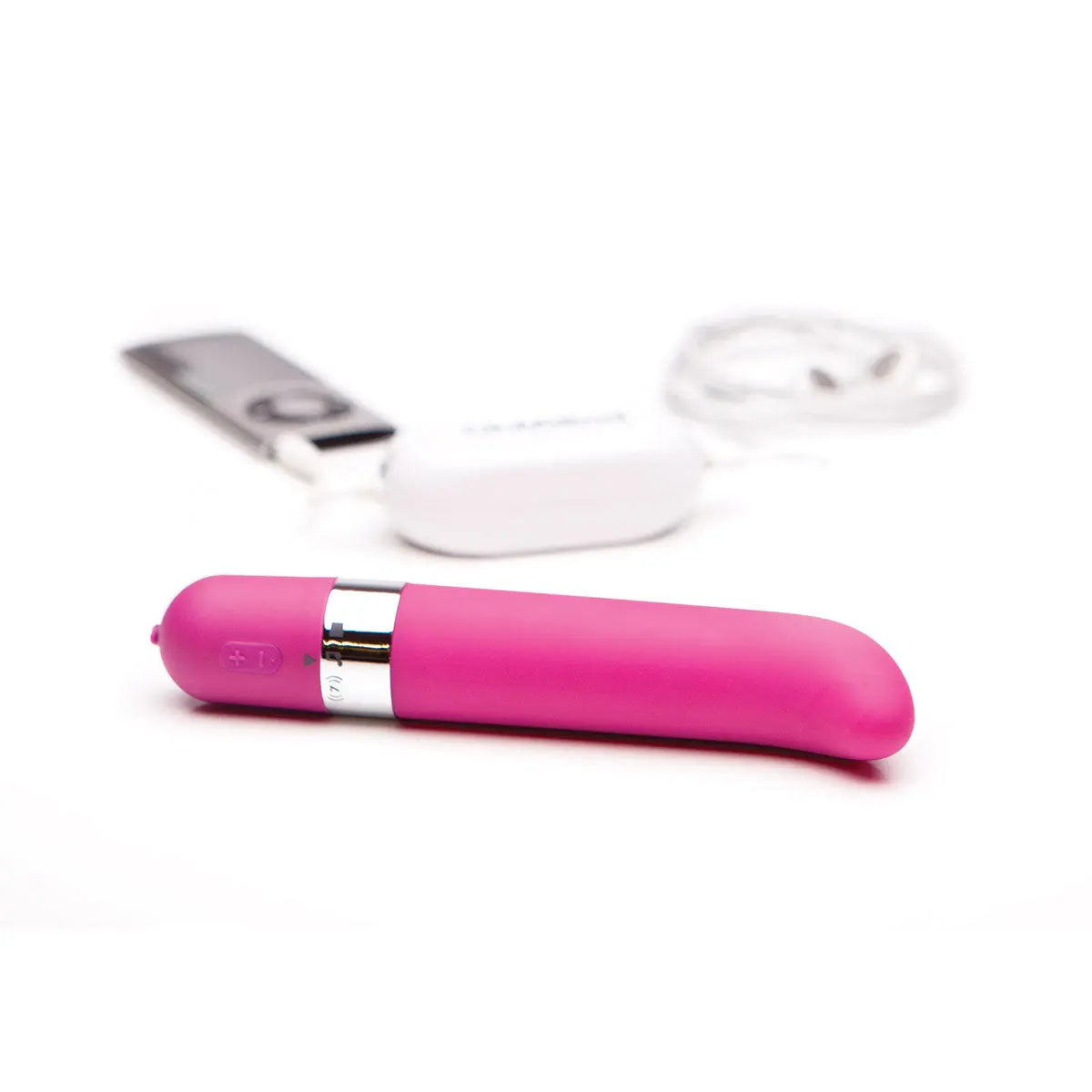 OhMiBod Freestyle G-Spot - Pink OhMiBod