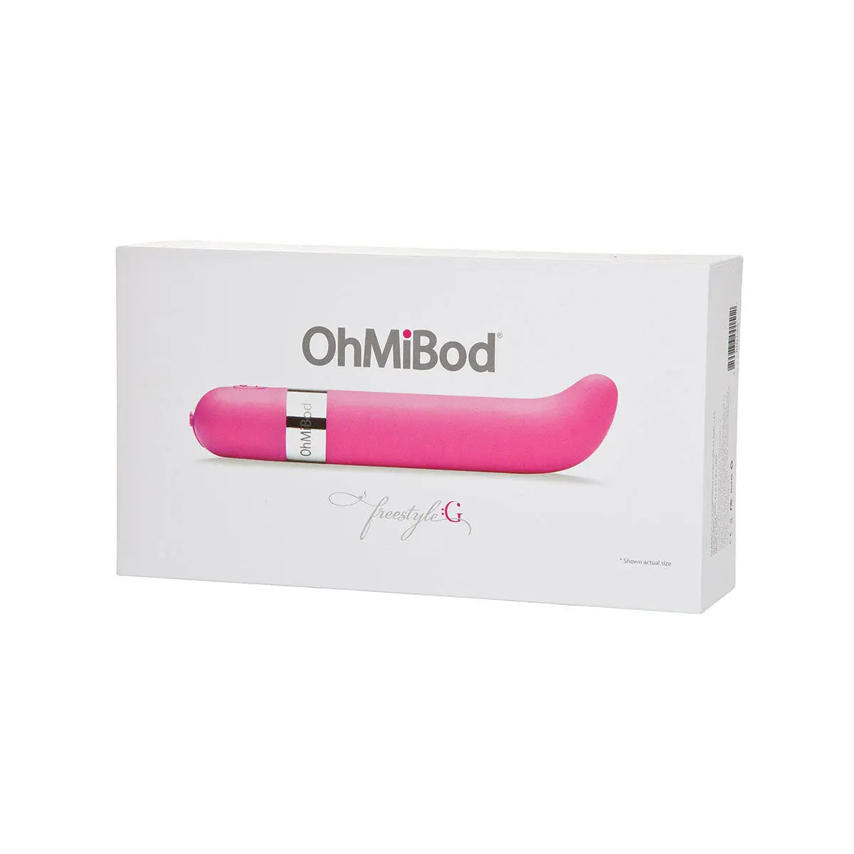 OhMiBod Freestyle G-Spot - Pink OhMiBod