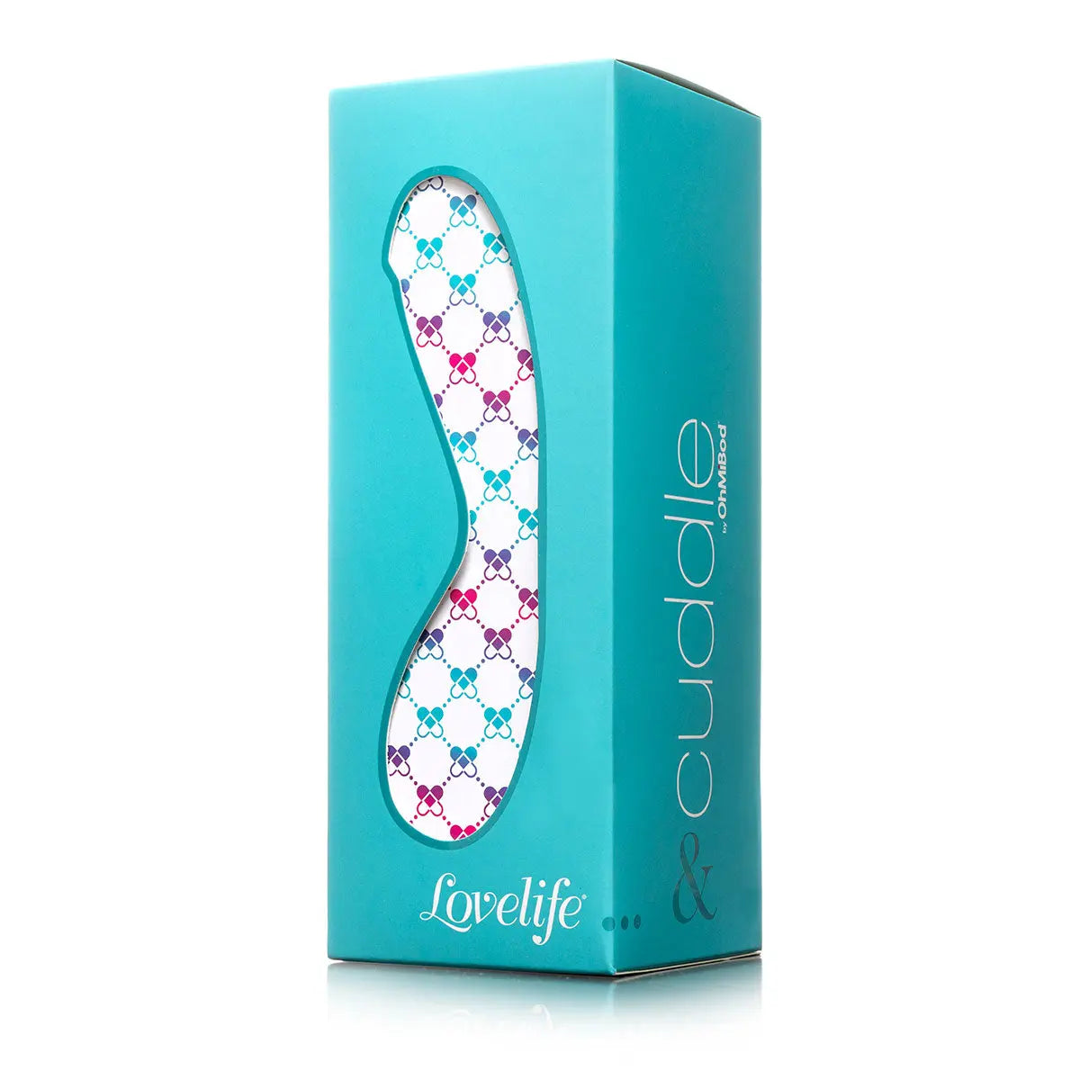 OhMiBod Lovelife Cuddle - Turquoise OhMiBod