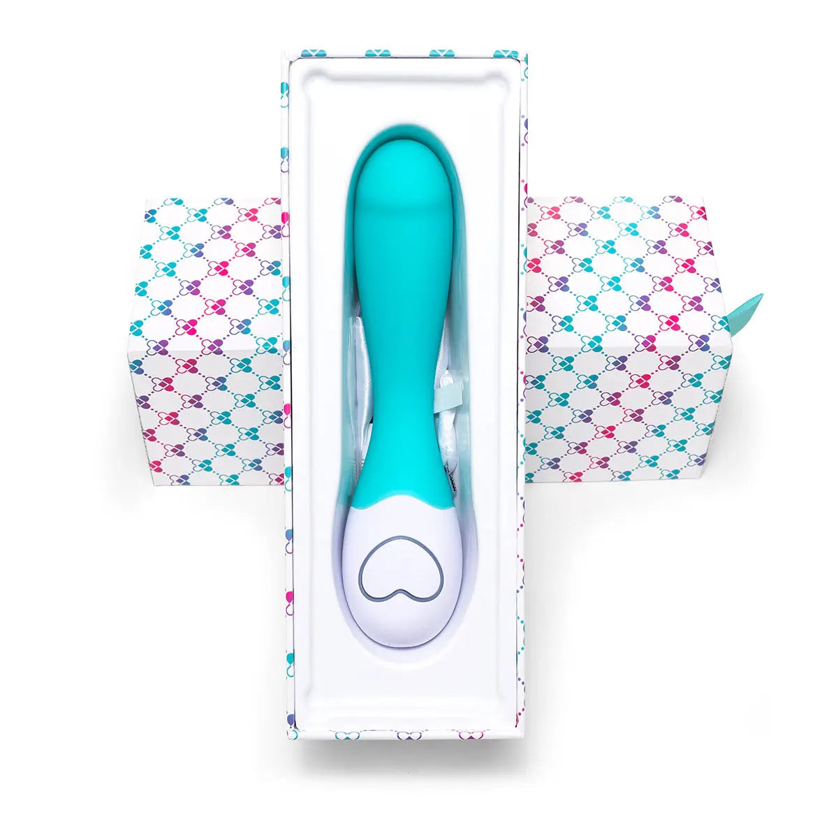 OhMiBod Lovelife Cuddle - Turquoise OhMiBod