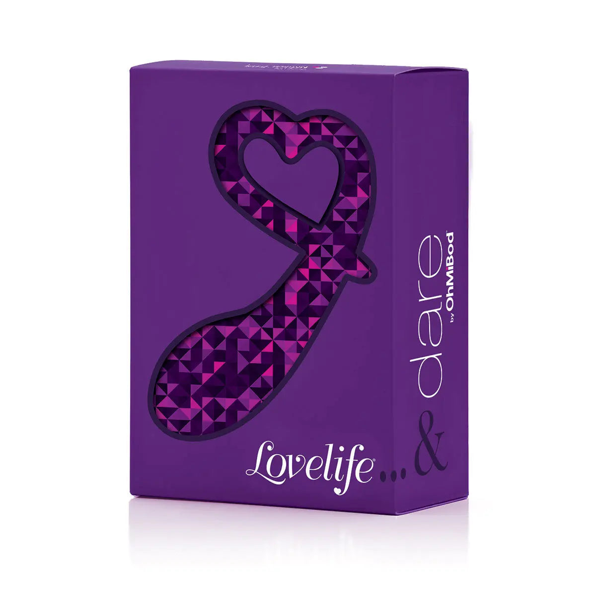 OhMiBod Lovelife Dare Plug OhMiBod