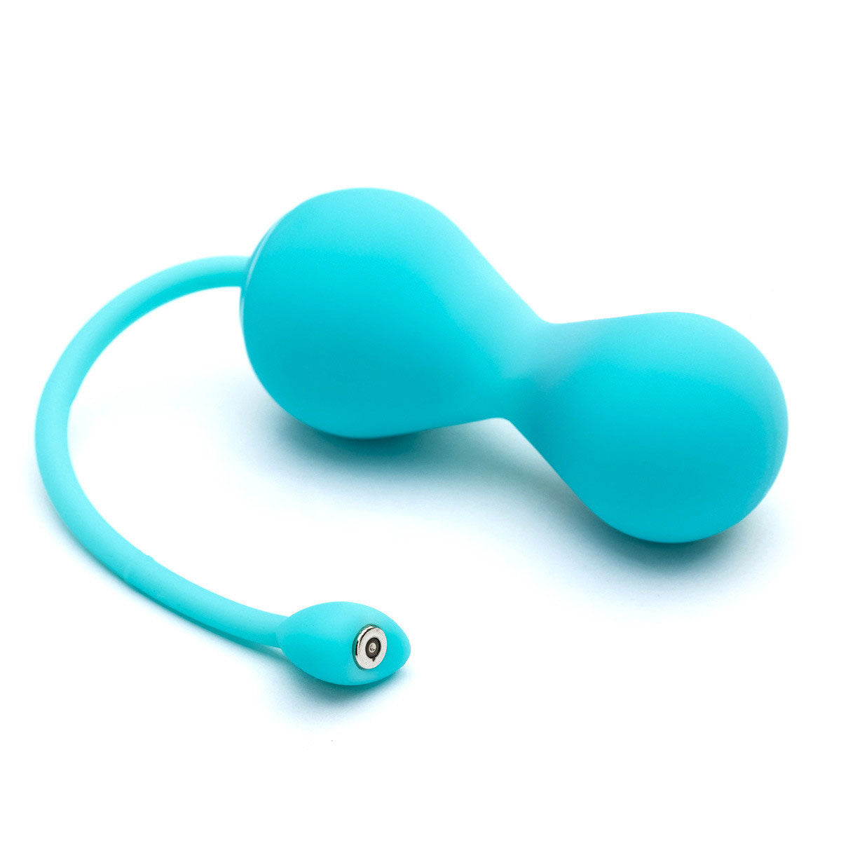 OhMiBod Lovelife Krush Kegel Exerciser - Turquoise OhMiBod