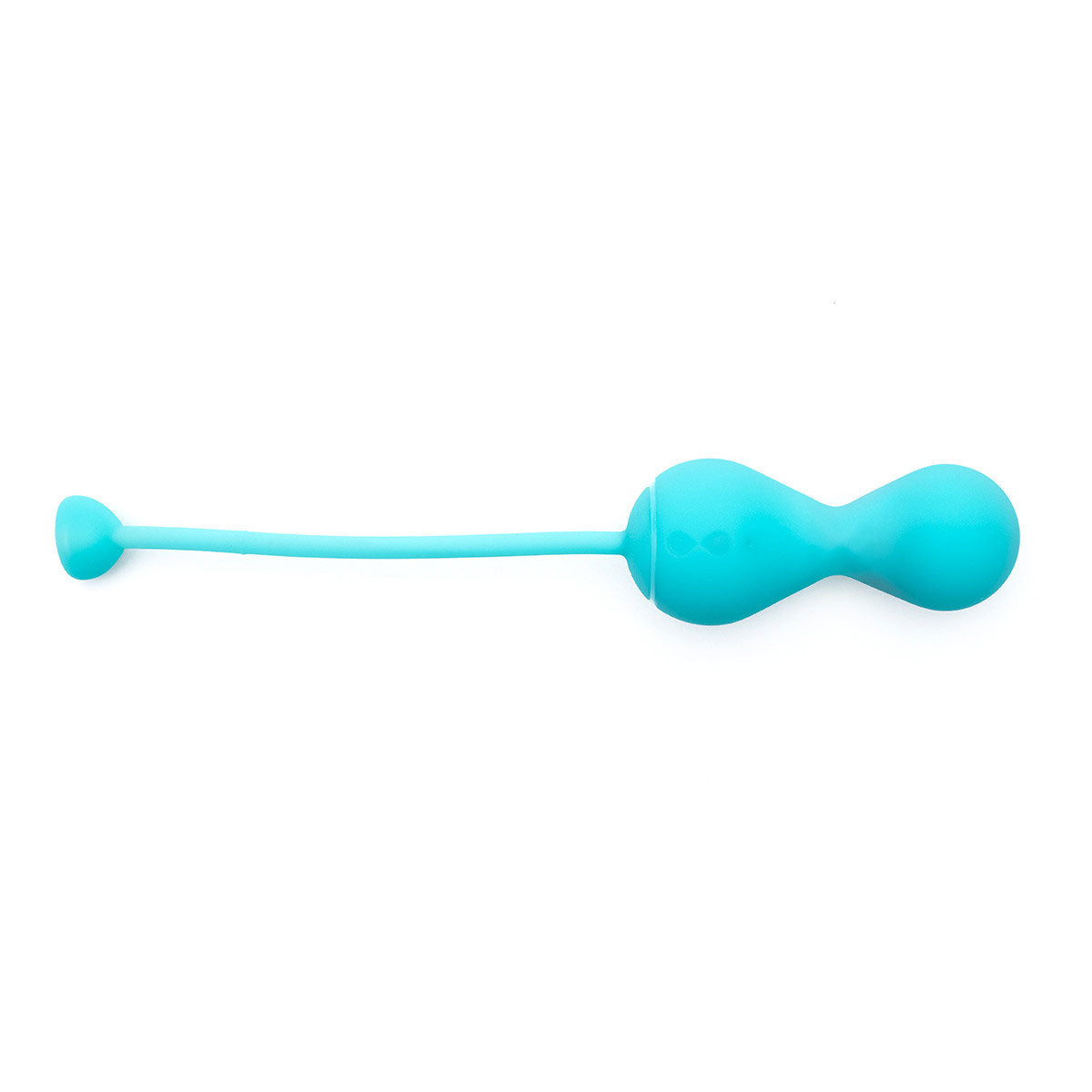 OhMiBod Lovelife Krush Kegel Exerciser - Turquoise OhMiBod