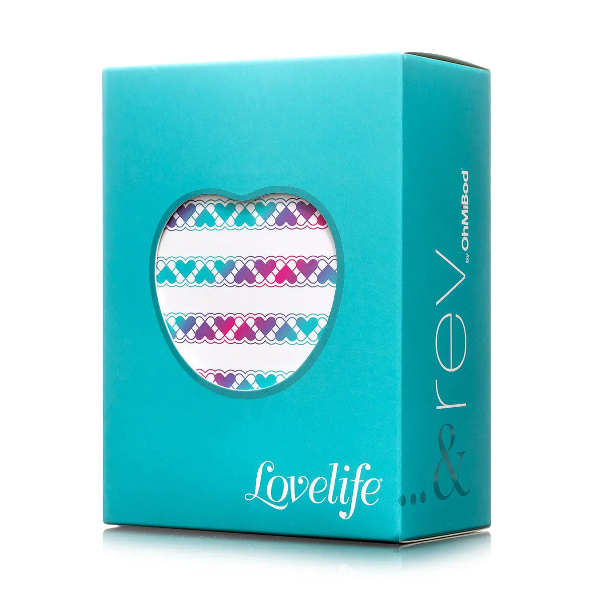 OhMiBod Lovelife Rev Finger Vibe OhMiBod