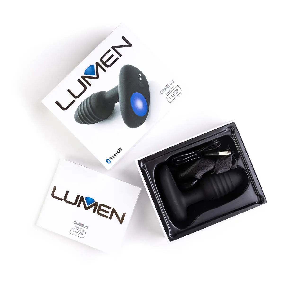 OhMiBod Lumen Plug OhMiBod