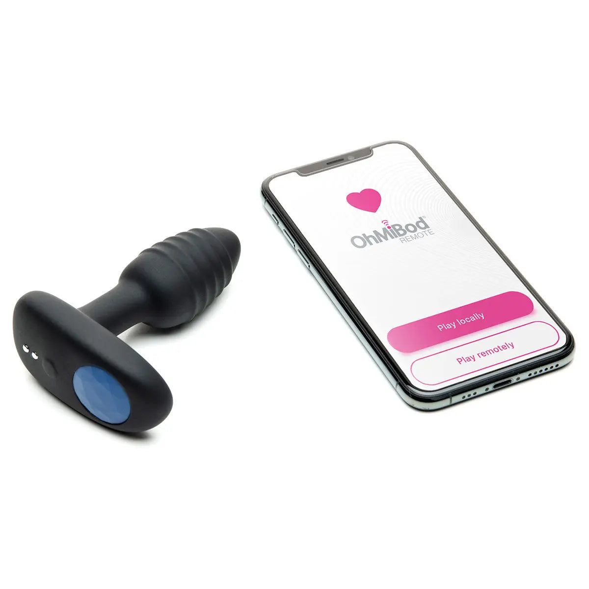 OhMiBod Lumen Plug OhMiBod