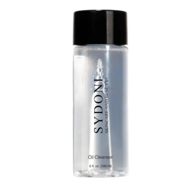 Oil Cleanser With Jojoba Oil, Olive Oil And Vitamin E 6 Fl. Oz. Sydoni Skincare and Beauty
