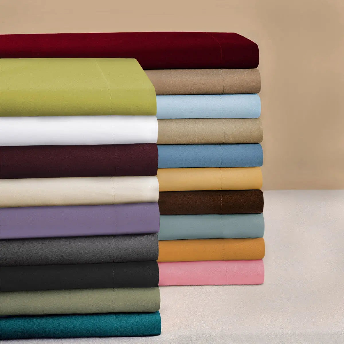 Olive Green Twin Cotton Blend Washable Duvet Cover Set Homeroots Bed & Bath